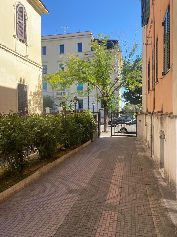 Guest House Mamy Рим Екстер'єр фото