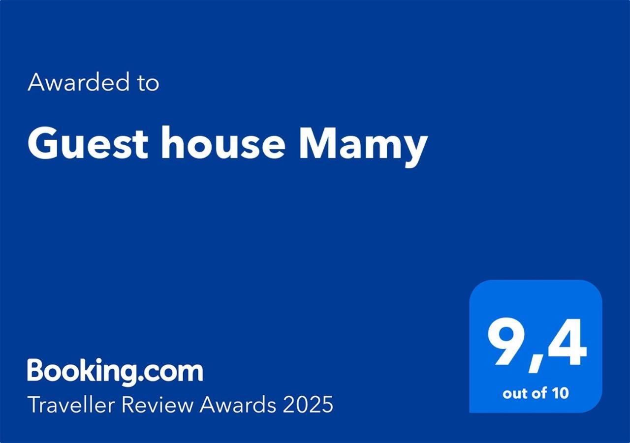 Guest House Mamy Рим Екстер'єр фото